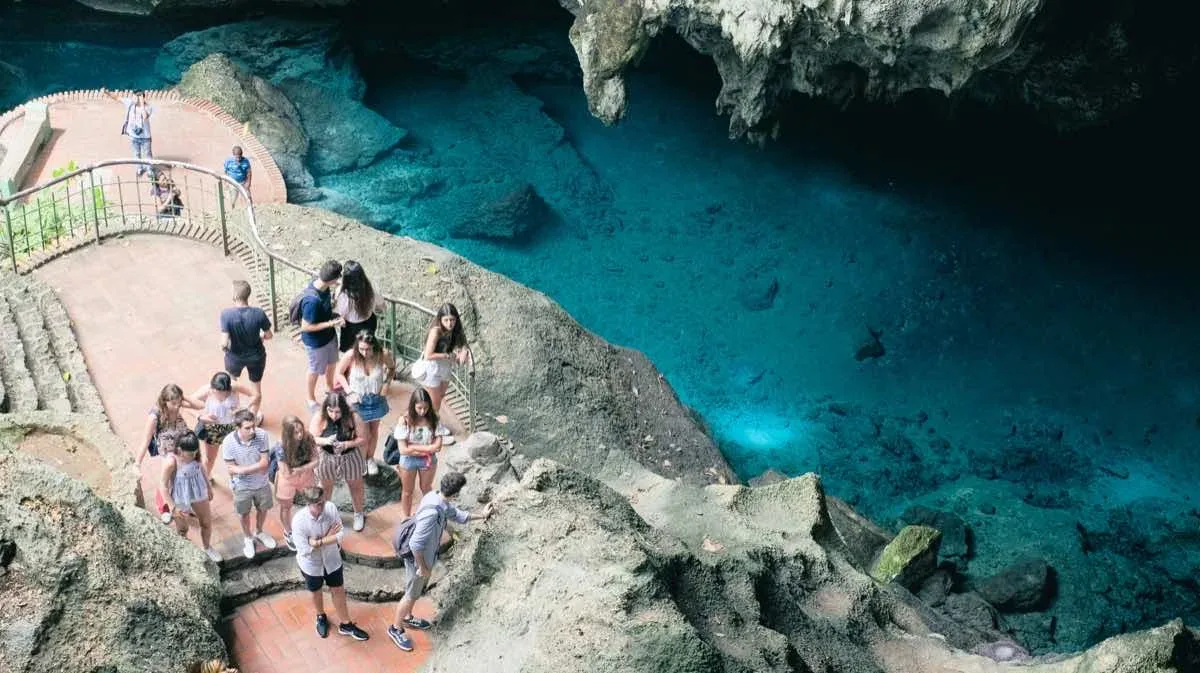 Sights on the Santo Domingo cultural excursion