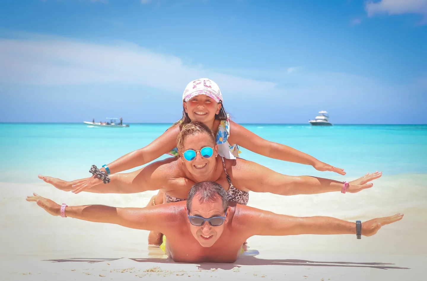 Excursión a Isla Saona
